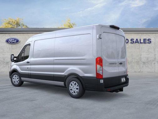 2026 Ford Transit-250 Base