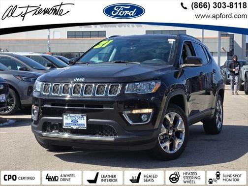 2021 Jeep Compass Limited