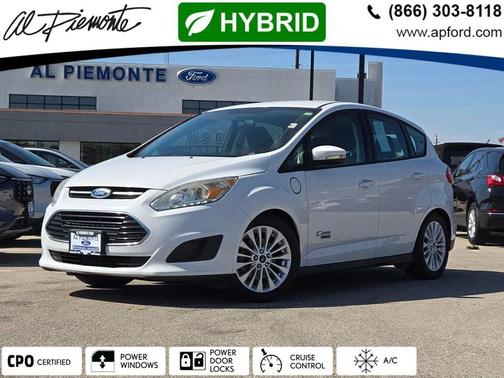 2017 Ford C-Max Energi SE