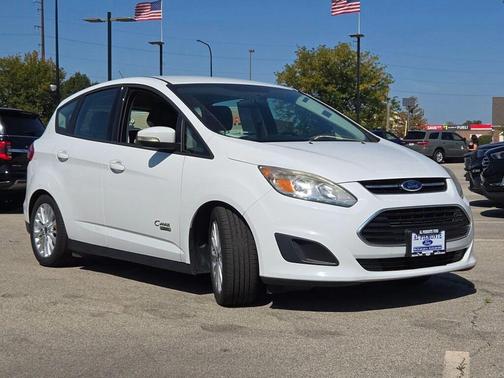 2017 Ford C-Max Energi SE