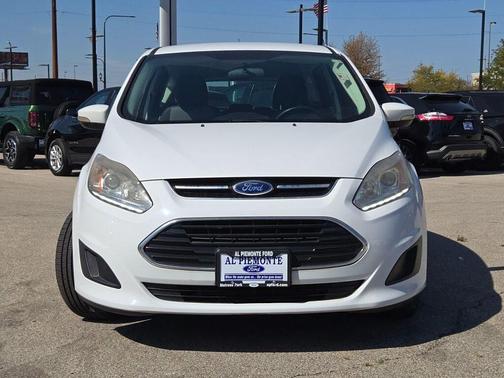 2017 Ford C-Max Energi SE