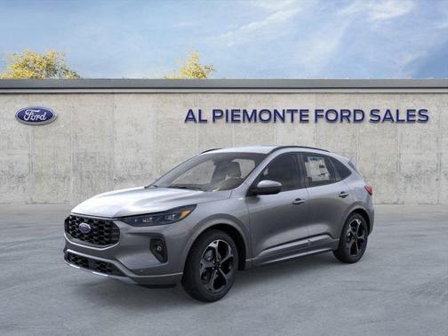 2025 Ford Escape ST-Line Elite