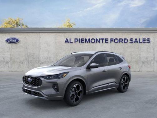 2025 Ford Escape ST-Line Elite