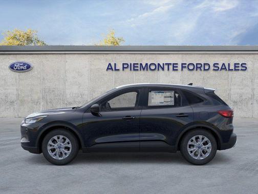 agate black metallic 2026 Ford Escape Active