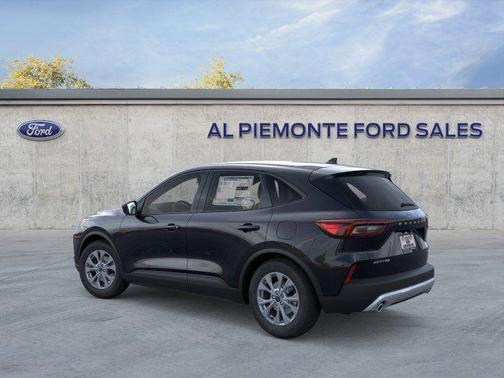 agate black metallic 2026 Ford Escape Active