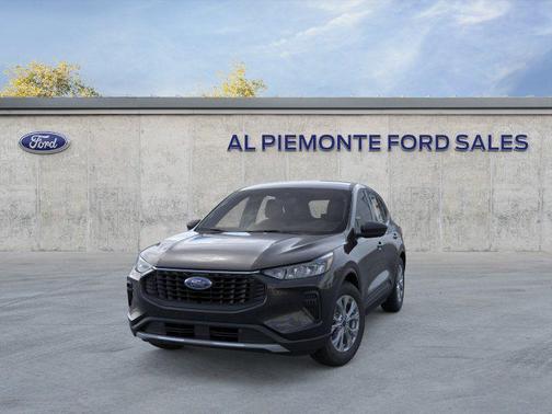 agate black metallic 2026 Ford Escape Active