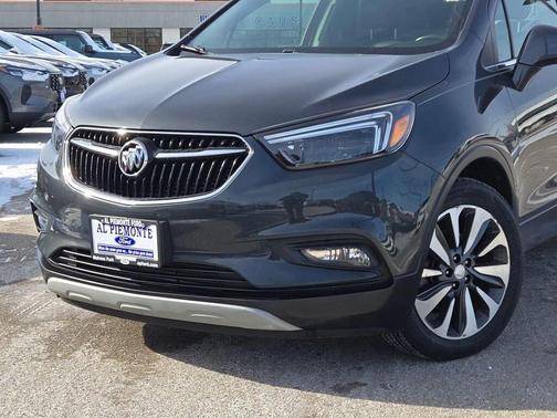 2018 Buick Encore Essence