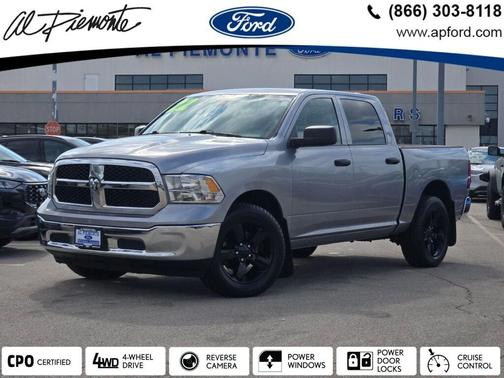 2022 RAM 1500 Classic SLT