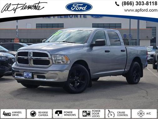 2022 RAM 1500 Classic SLT