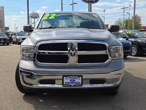 2022 RAM 1500 Classic SLT