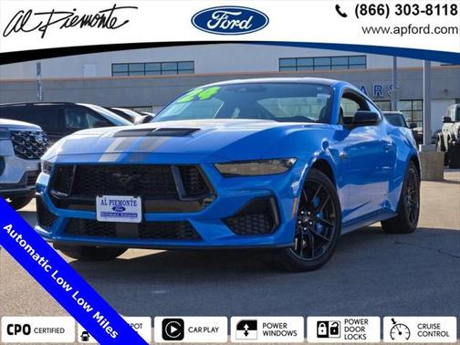 2024 Ford Mustang GT