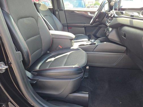 Black Metallic 2024 Ford Escape ST-Line