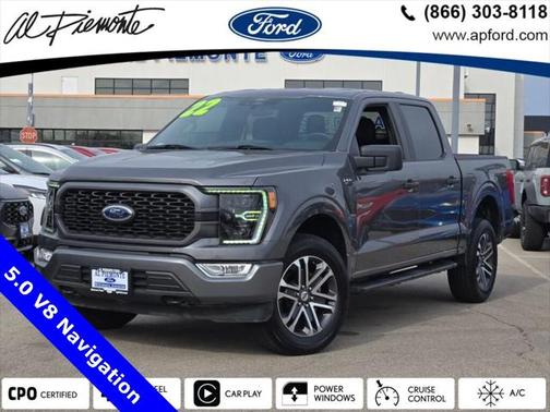 2022 Ford F-150 XL