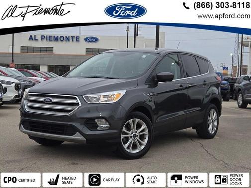 2019 Ford Escape SE