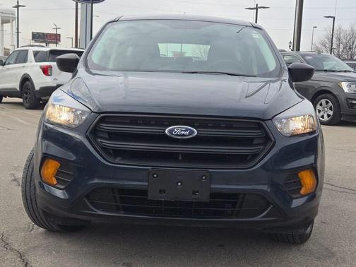 2019 Ford Escape S