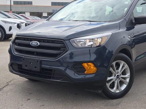2019 Ford Escape S