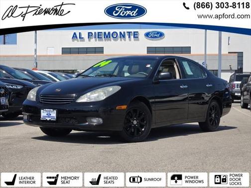 2004 Lexus ES 330 Base