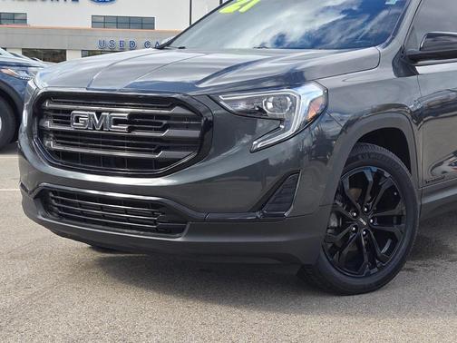 2021 GMC Terrain SLE