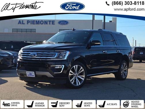 2020 Ford Expedition Max Limited