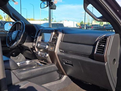 2020 Ford Expedition Max Limited