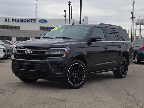 2022 Ford Expedition Limited