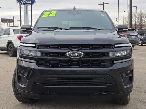 2022 Ford Expedition Limited