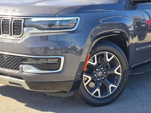 2023 Jeep Wagoneer L Series III 4x4