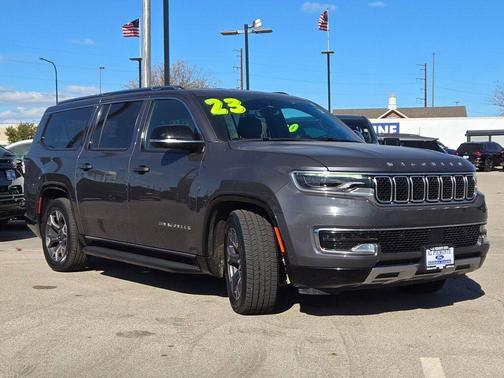 2023 Jeep Wagoneer L Series III 4x4