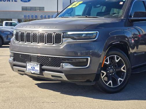 2023 Jeep Wagoneer L Series III 4x4