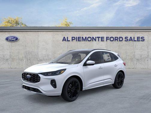 2026 Ford Escape ST-Line Elite