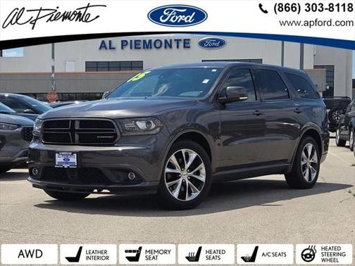 2015 Dodge Durango R/T