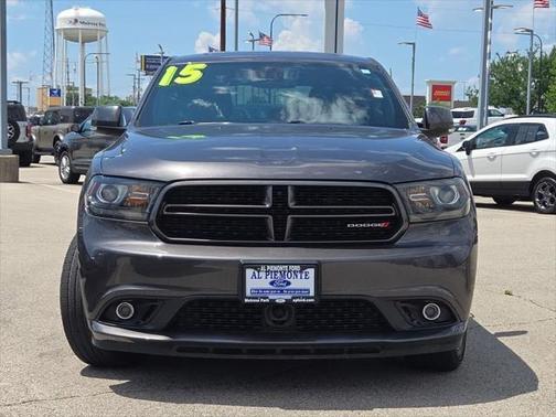 2015 Dodge Durango R/T