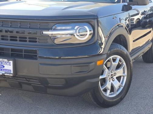 2022 Ford Bronco Sport Base