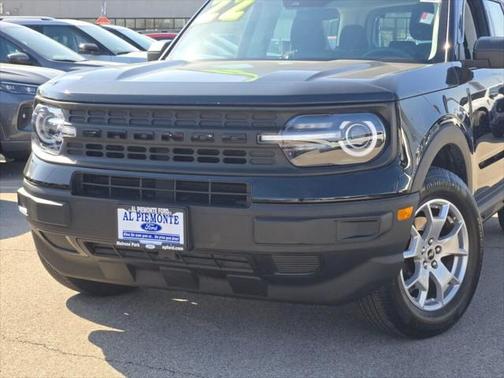 2022 Ford Bronco Sport Base