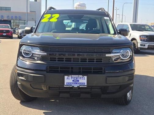 2022 Ford Bronco Sport Base
