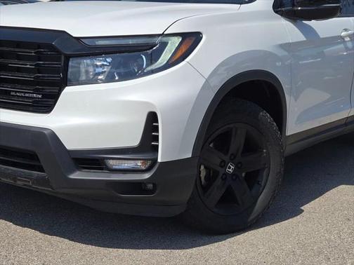 2022 Honda Ridgeline Black