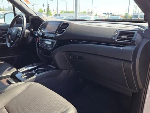 2022 Honda Ridgeline Black
