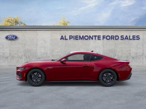 2025 Ford Mustang GT