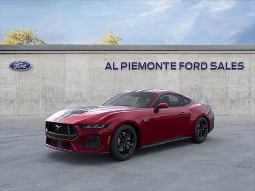 2025 Ford Mustang GT