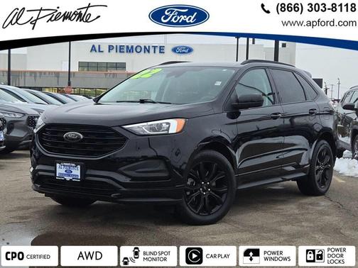 2022 Ford Edge SE