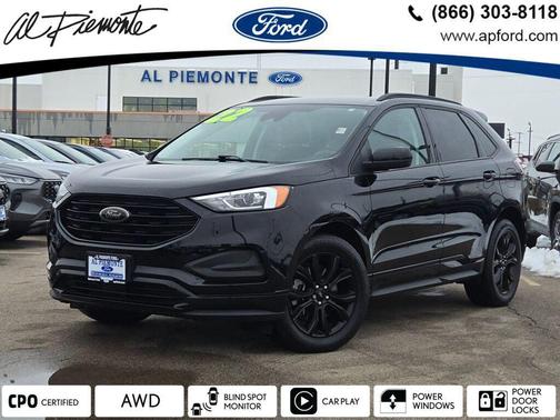 2022 Ford Edge SE