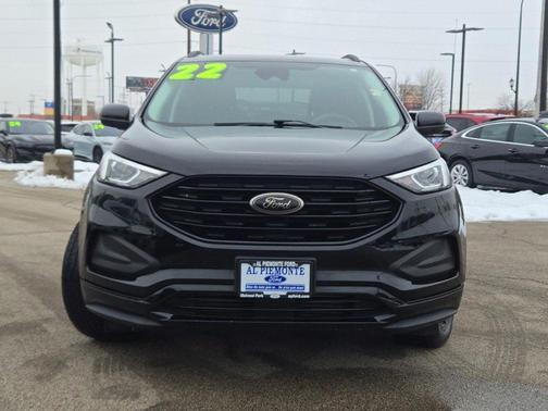 2022 Ford Edge SE