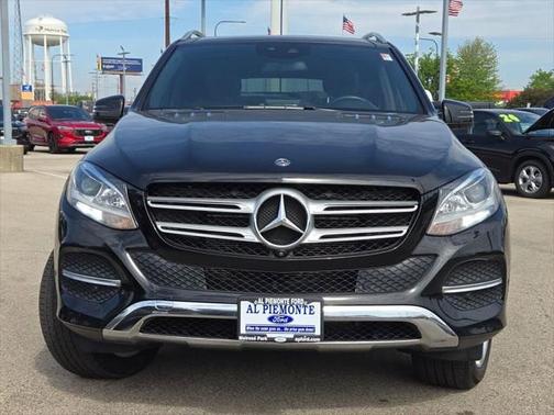 2018 Mercedes-Benz GLE 350 4MATIC