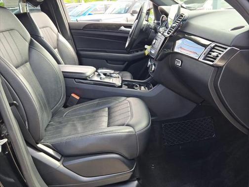2018 Mercedes-Benz GLE 350 4MATIC