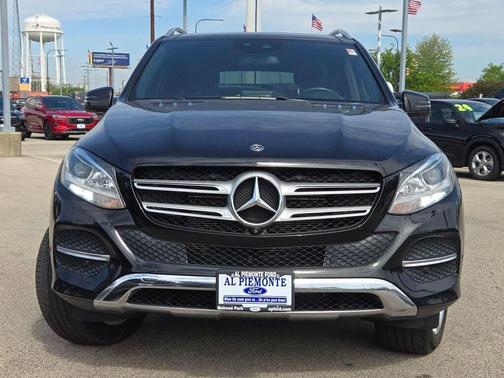 2018 Mercedes-Benz GLE 350 4MATIC