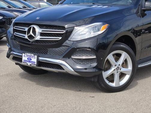 2018 Mercedes-Benz GLE 350 4MATIC