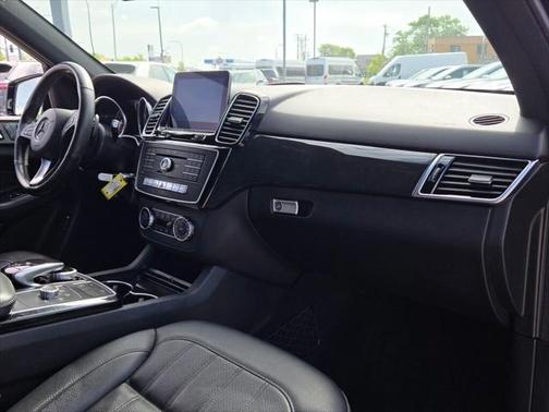 2018 Mercedes-Benz GLE 350 4MATIC