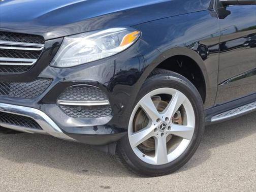 2018 Mercedes-Benz GLE 350 4MATIC