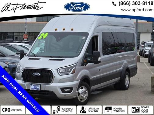 2024 Ford Transit-350 XLT