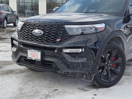 2023 Ford Explorer ST